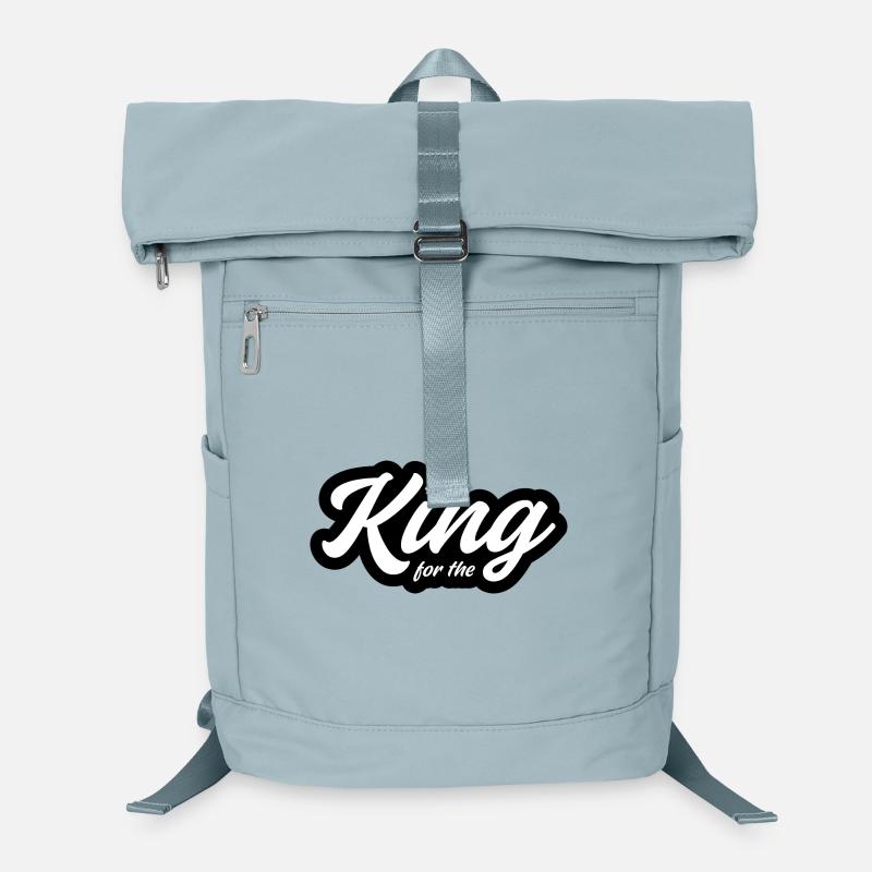 Jésus Bible Prière Foi Chrétien - Sac à dos ordinateur - bleu glacier