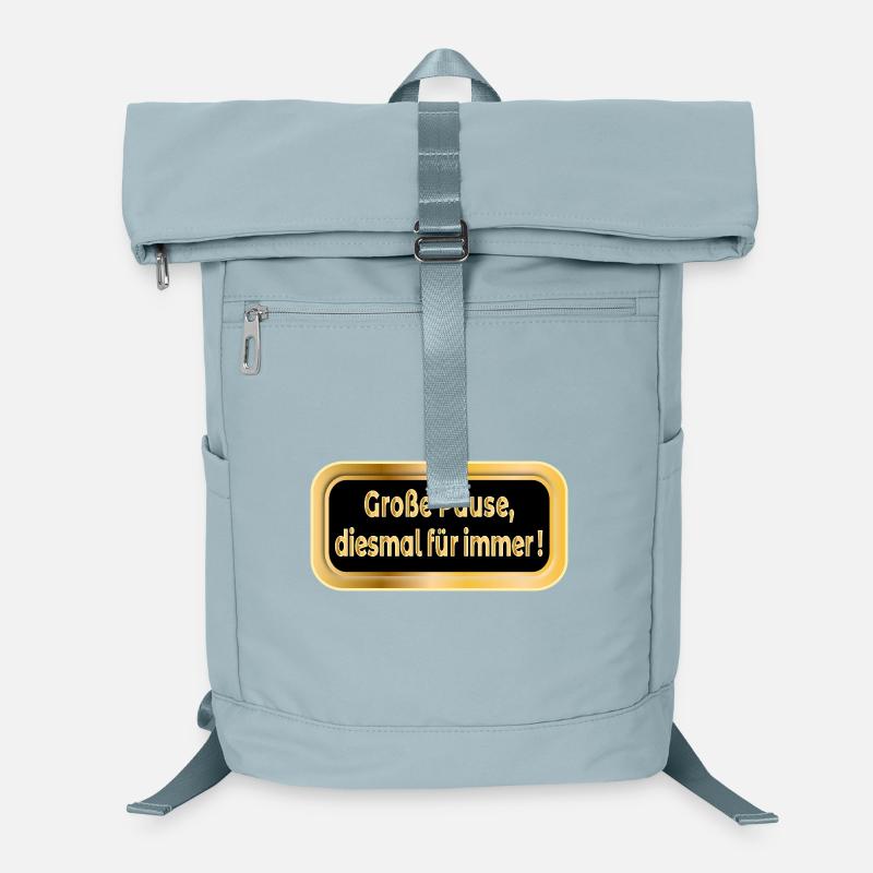 LEHRER LEHRERIN PENSIONIERUNG Laptop-Rucksack 