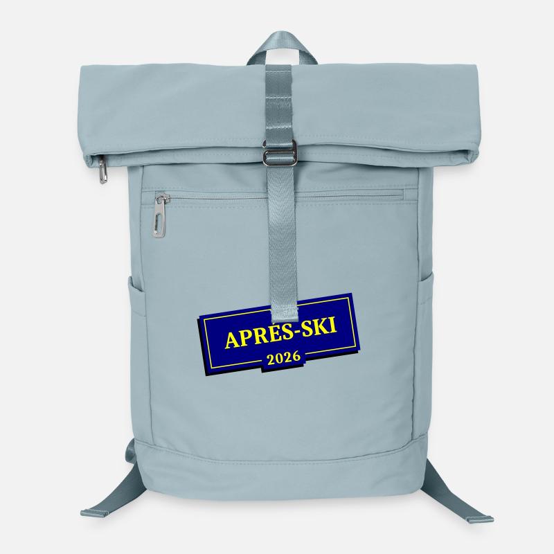 Apres Ski 2026 Laptop-Rucksack 