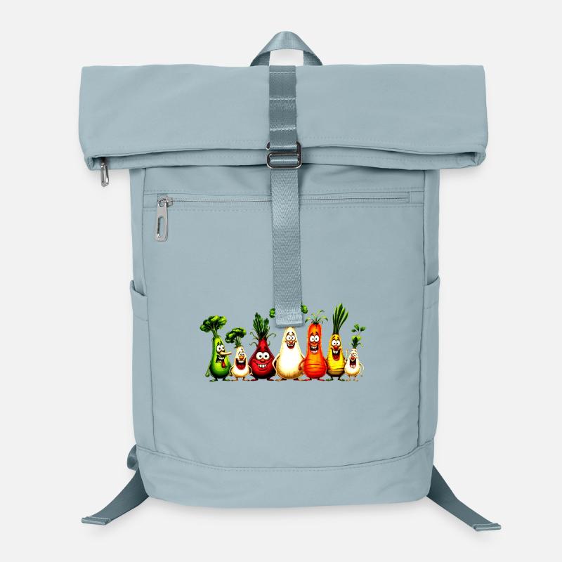 vegetables Laptop Backpack