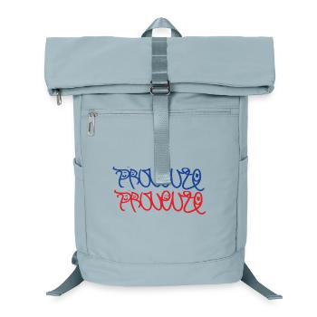Provence Provence - Laptop-Rucksack  - Eisblau - Vorne