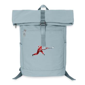 hockey - Sac à dos ordinateur - bleu glacier - Devant
