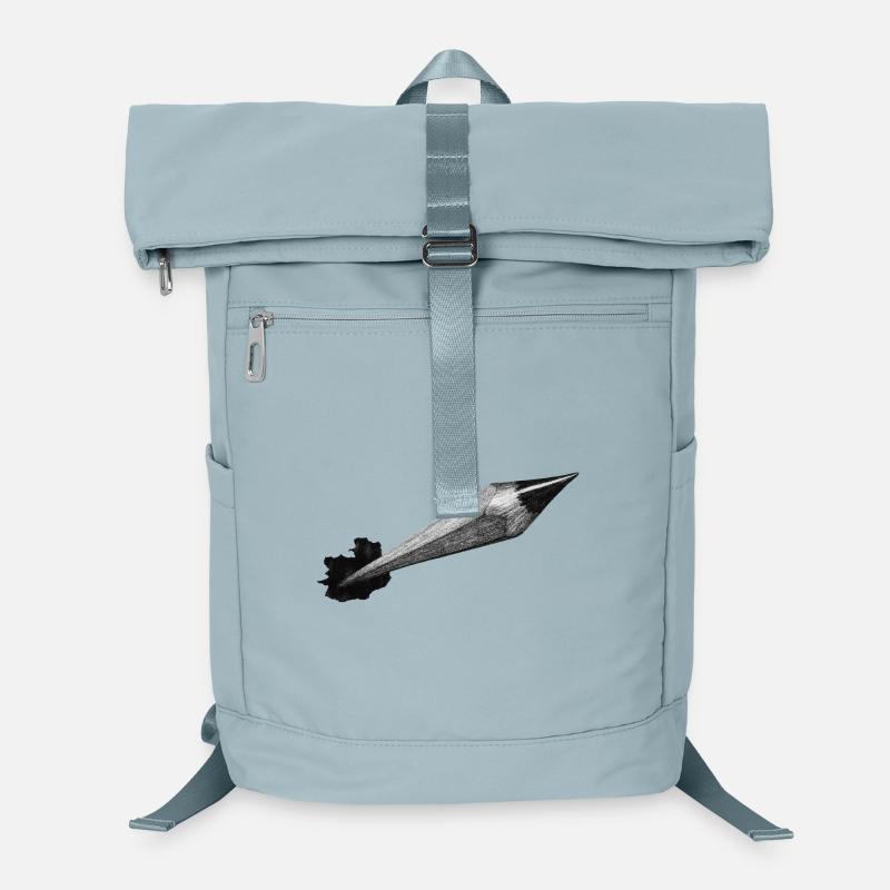 Bleistift Laptop-Rucksack 