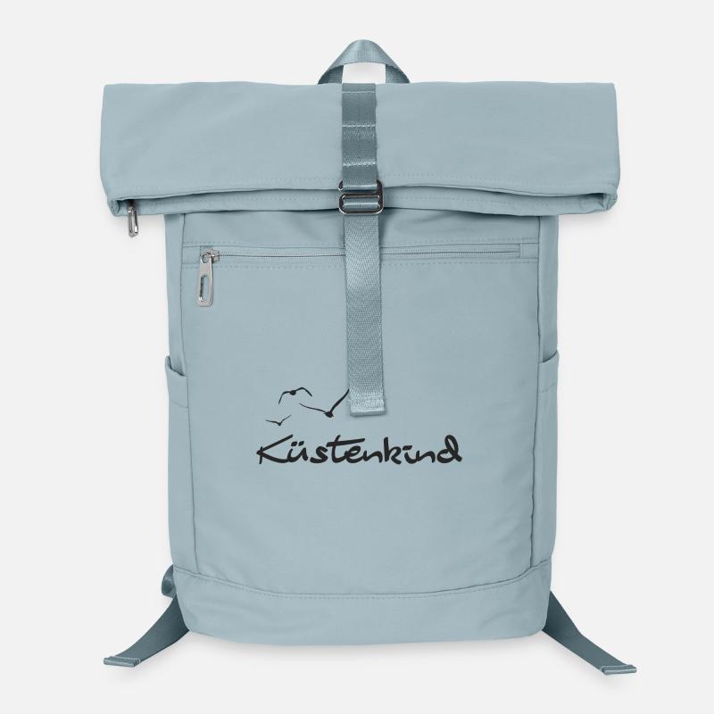 Küstenkind Laptop-Rucksack 