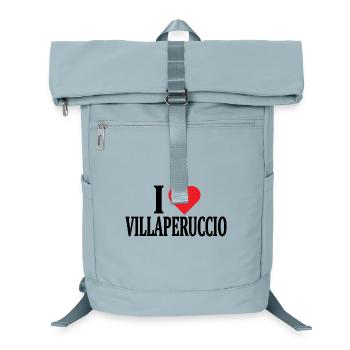 t-shirt I love Villaperuccio t-shirt Sardinia - Laptop Backpack - ice blue - Front