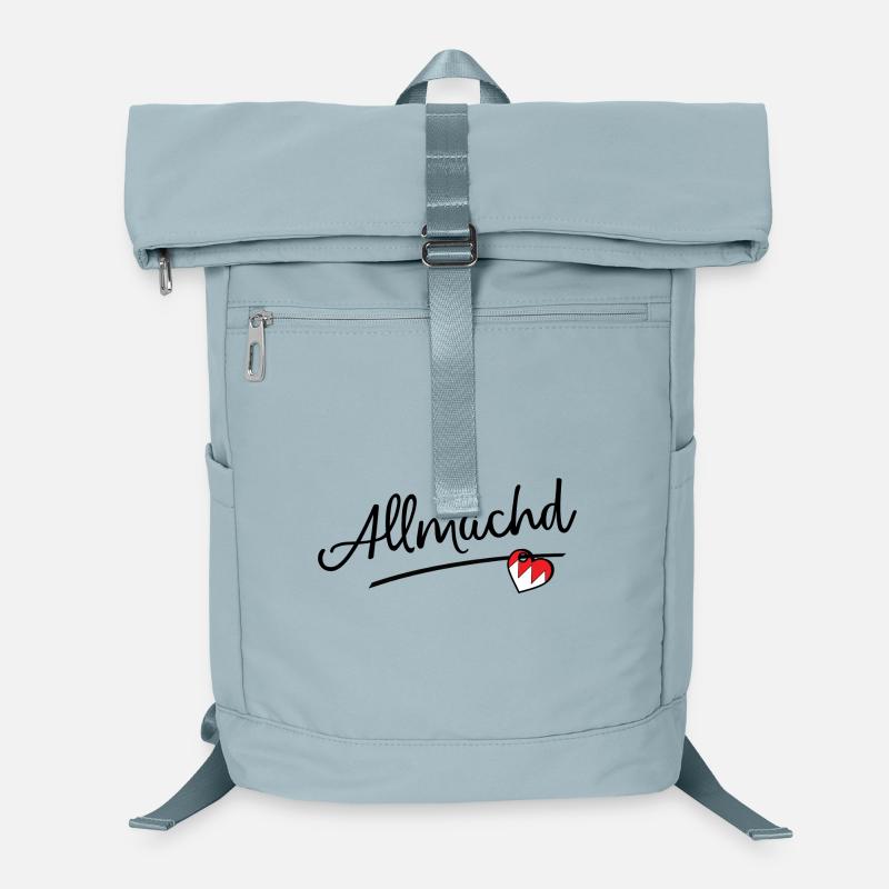 Allmächd Laptop-Rucksack 