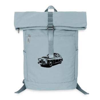 Pobeda Elegance - Laptop-Rucksack  - Eisblau - Vorne