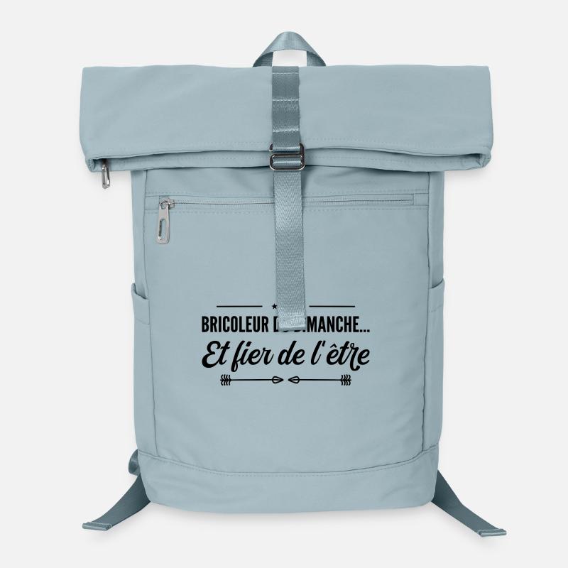 Bricoleur du dimanche… et fier de l’être Sac à dos ordinateur