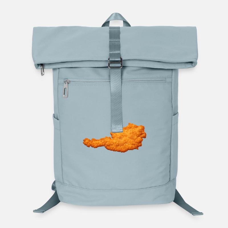 Schnitzel Austria Cult & Favorite Dish Laptop Backpack