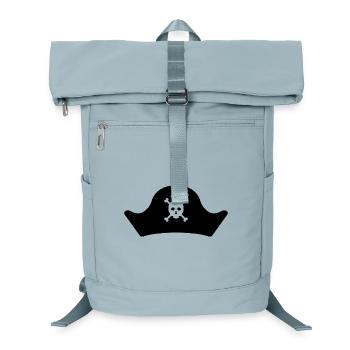Chapeau de pirate - Sac à dos ordinateur - bleu glacier - Devant