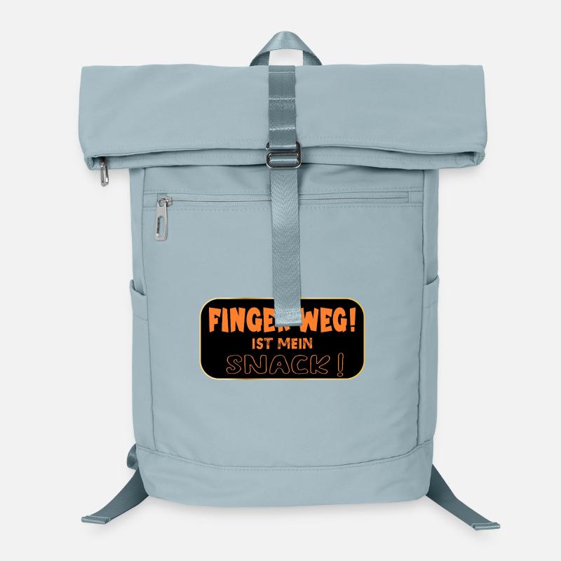 Hands off snack Laptop Backpack
