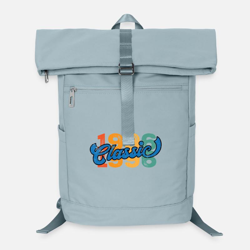 Vintage 1996 Laptop-Rucksack 