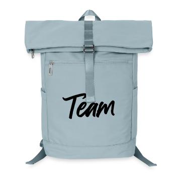 Team - Laptop Backpack - ice blue - Front