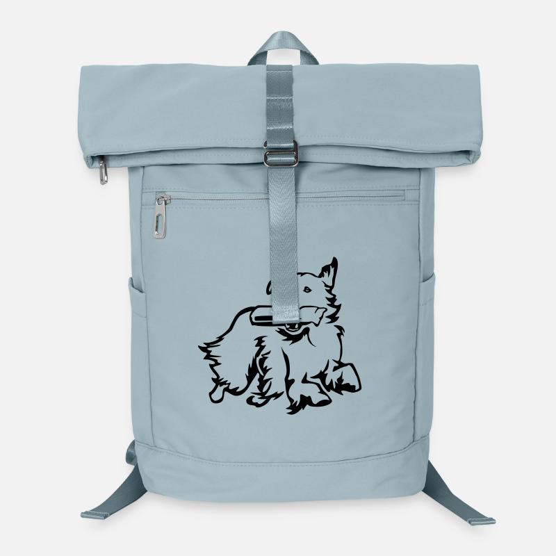 Golden Retriever Laptop-Rucksack 