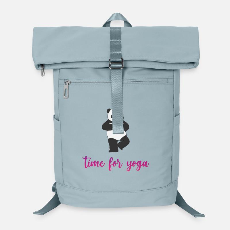 C’est le temps du yoga Sac à dos ordinateur