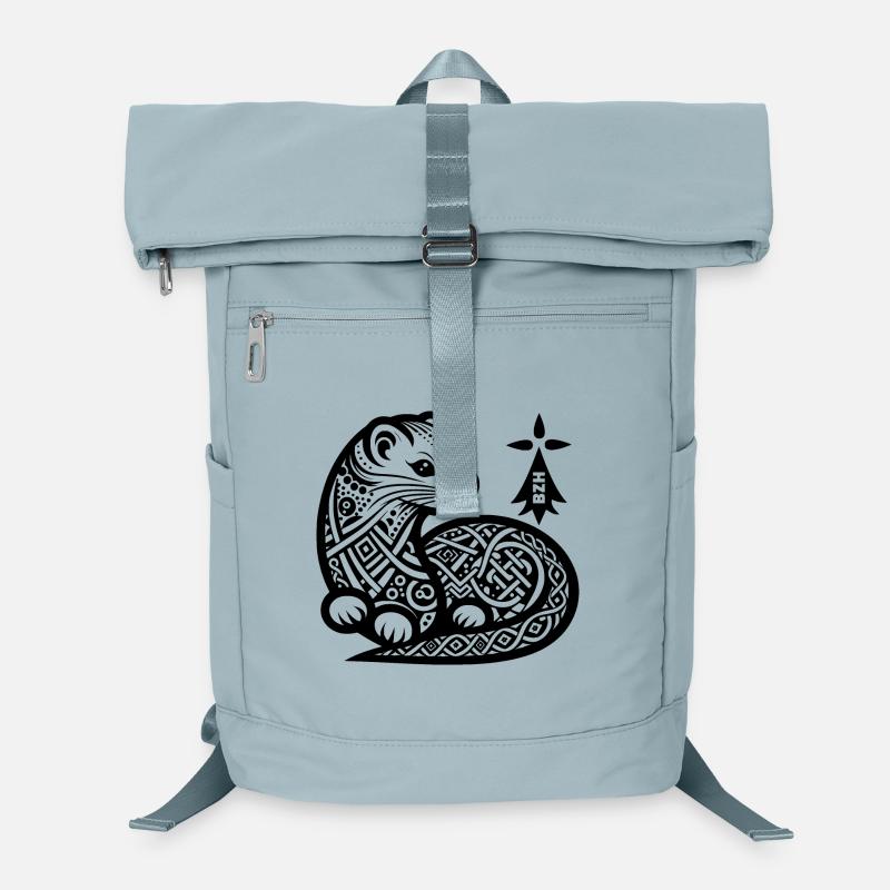 L ermine Laptop Backpack