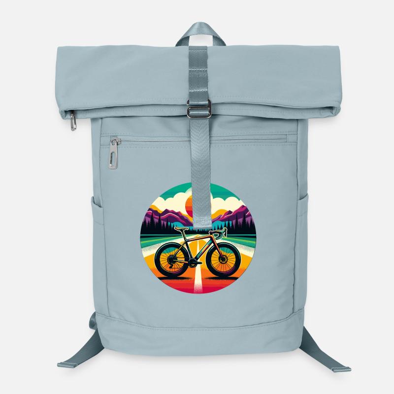 Kies Retro Design Laptop-Rucksack 