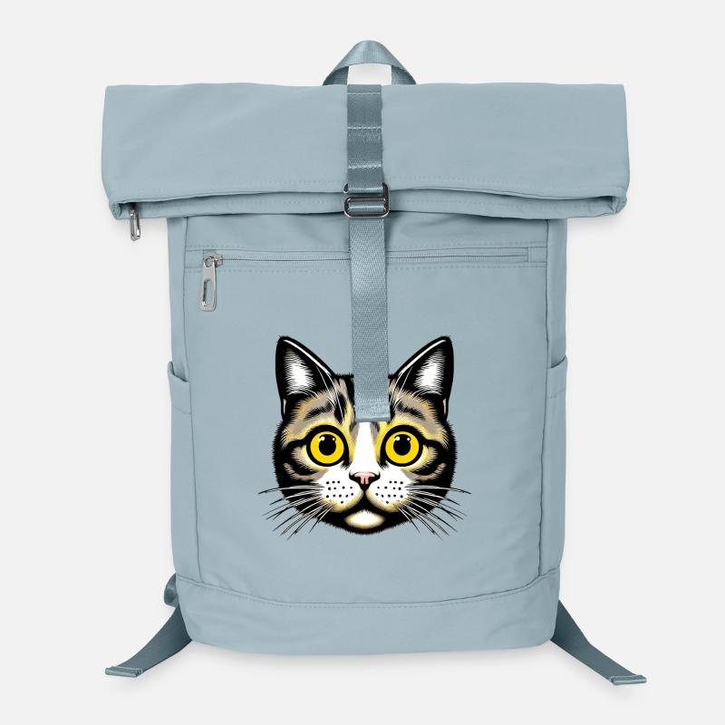 Chat Sac à dos ordinateur