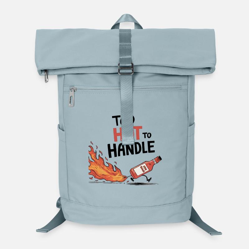 Too Hot to Handle Laptop-Rucksack 