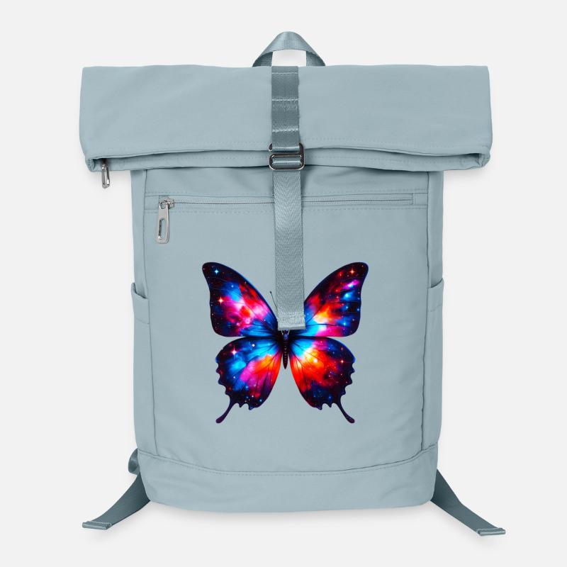Papillon Sac à dos ordinateur
