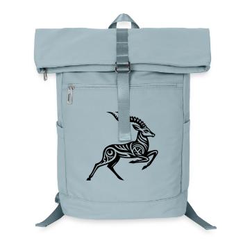 Impala tribal - Sac à dos ordinateur - bleu glacier - Devant