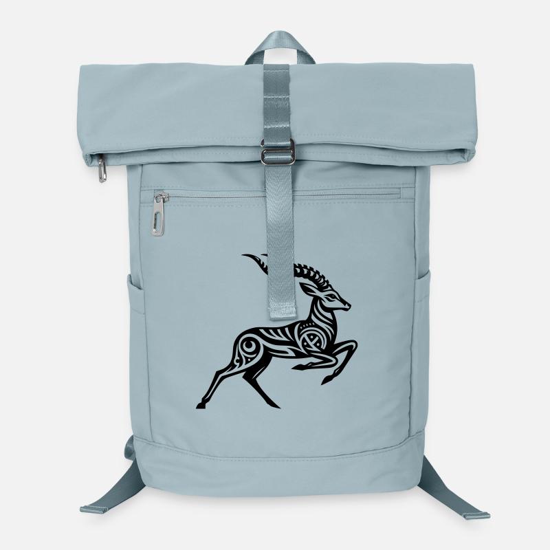 Impala tribal Sac à dos ordinateur