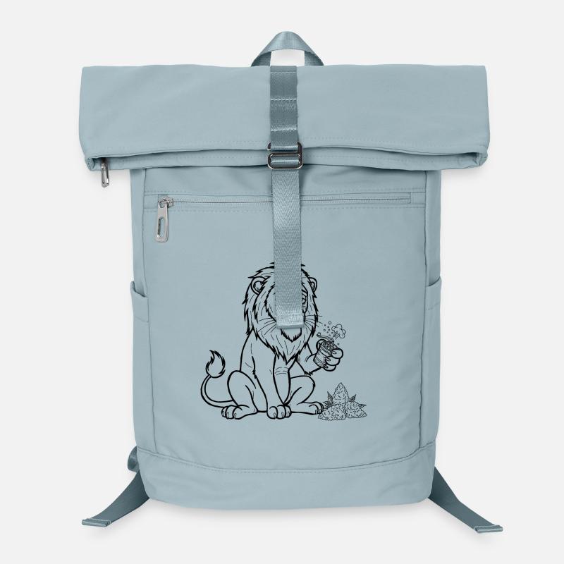 Il n’a pas été un bon chaton depuis longtemps Sac à dos ordinateur
