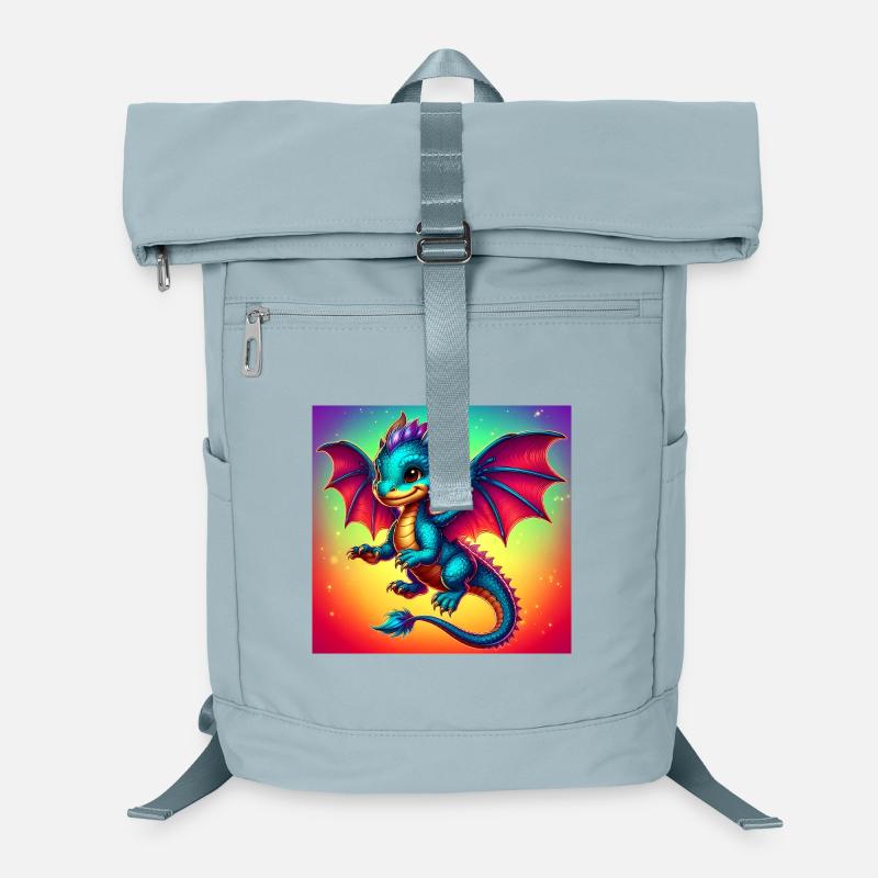 dragon Laptop Backpack