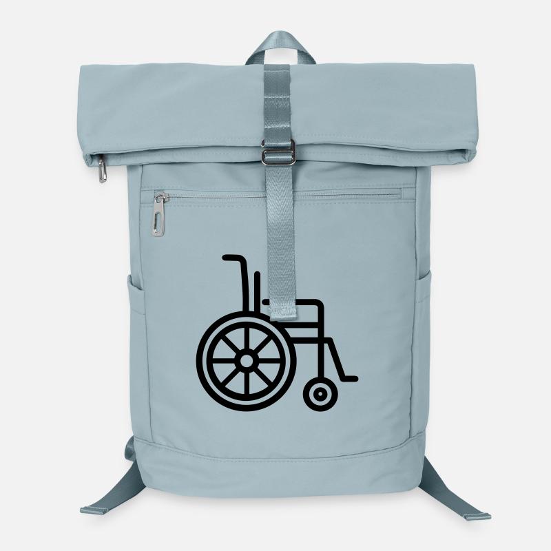 fauteuil roulant Sac à dos ordinateur