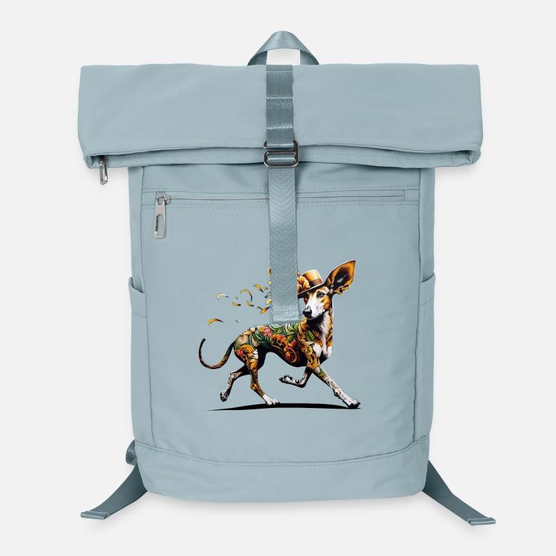 Blütenpodenco Laptop-Rucksack