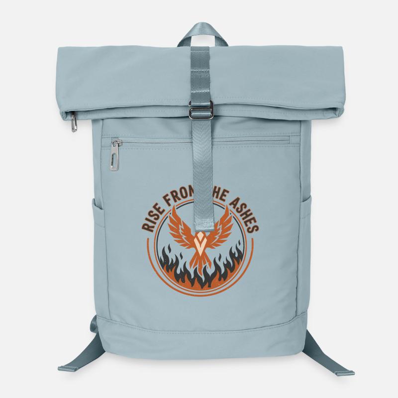 Rise From The Ashes: The Prestige Phoenix Laptop Backpack