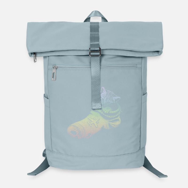kitten Laptop Backpack