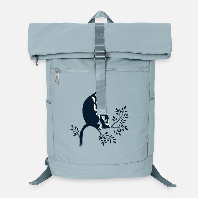 Schimpanse Laptop-Rucksack 