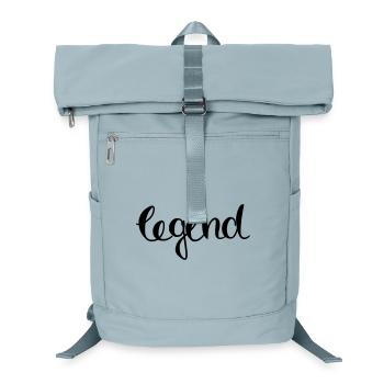 legend - Laptop-Rucksack  - Eisblau - Vorne