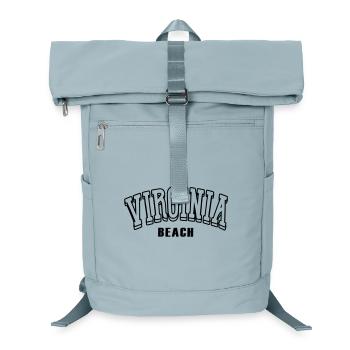 virginia shirt - Laptop-Rucksack  - Eisblau - Vorne