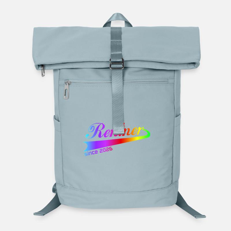 Rentner 2026 Ruhestand Rentner Pullover, Kappe Laptop-Rucksack 
