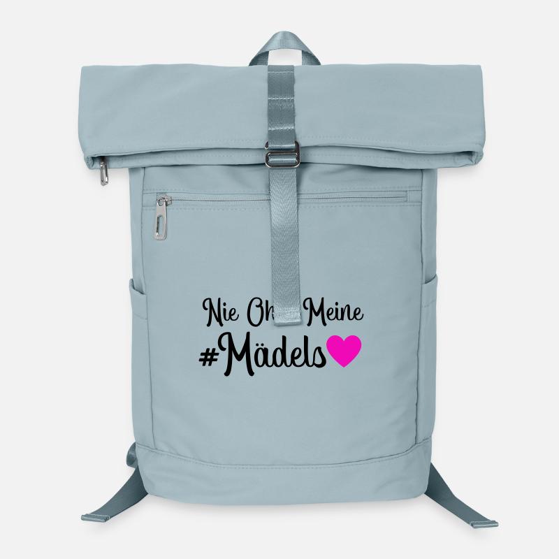 Never without my girls Laptop Backpack