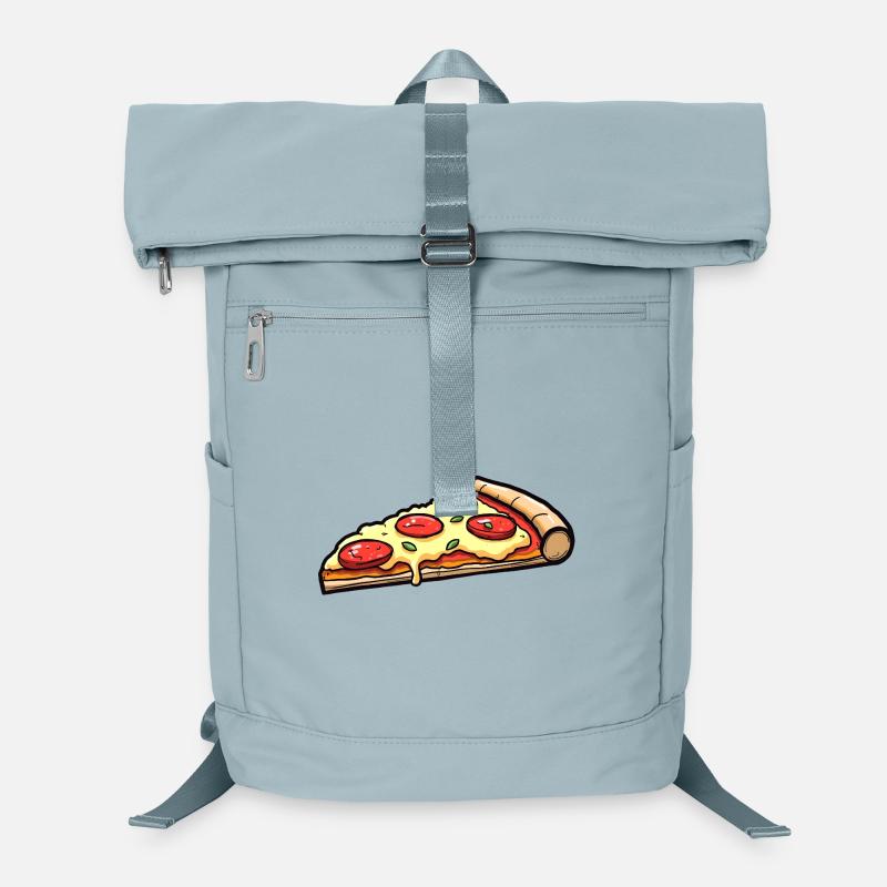 Pizza Sac à dos ordinateur