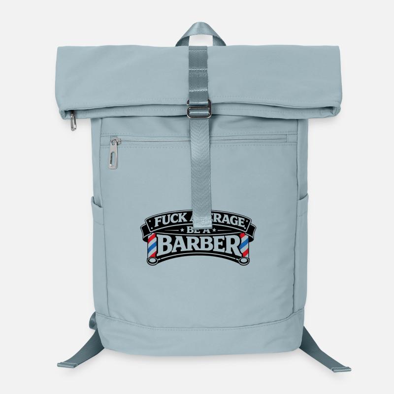Soyez barbier – Non-conformité élégante Sac à dos ordinateur