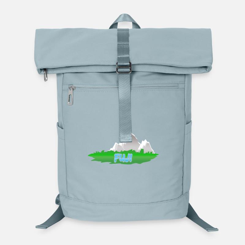 Fuji en montagne Sac à dos ordinateur