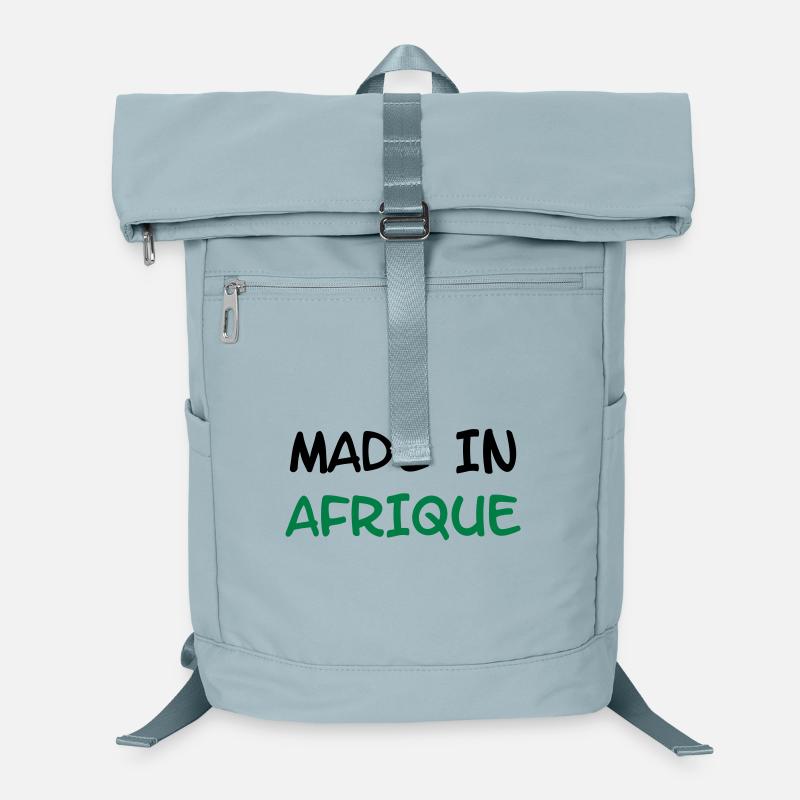 Made in AFRIKA! Laptop-Rucksack 