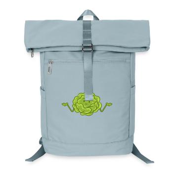 Salade amusante - Sac à dos ordinateur - bleu glacier - Devant