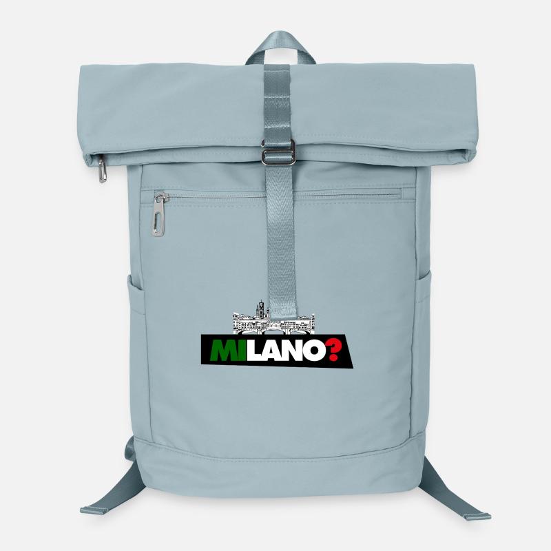Mailand? Laptop-Rucksack 