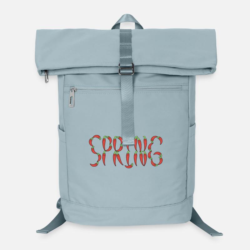 Chili spring Laptop Backpack