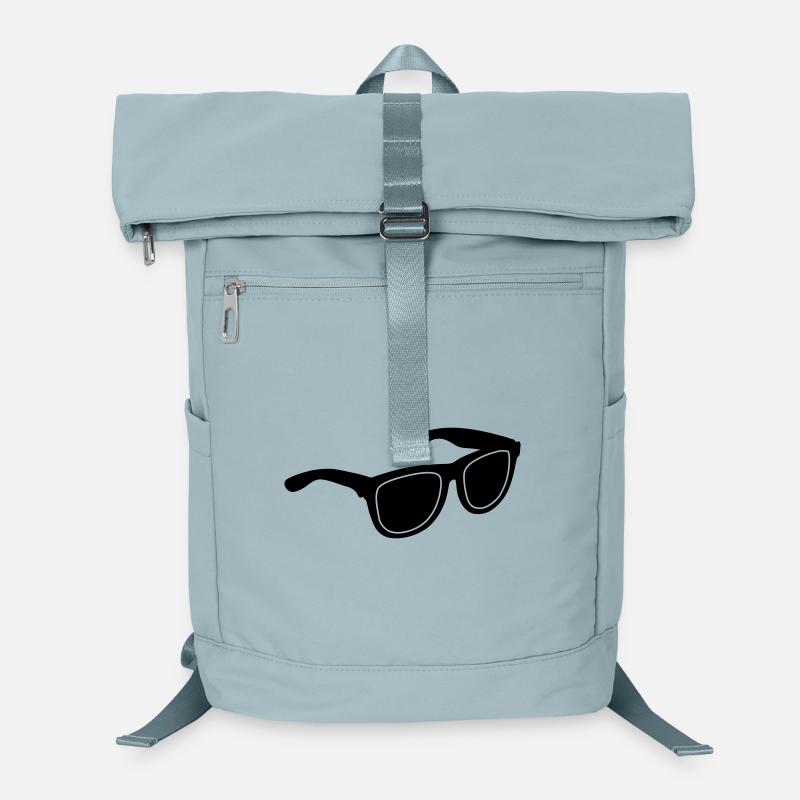 Lunettes de soleil Sac à dos ordinateur