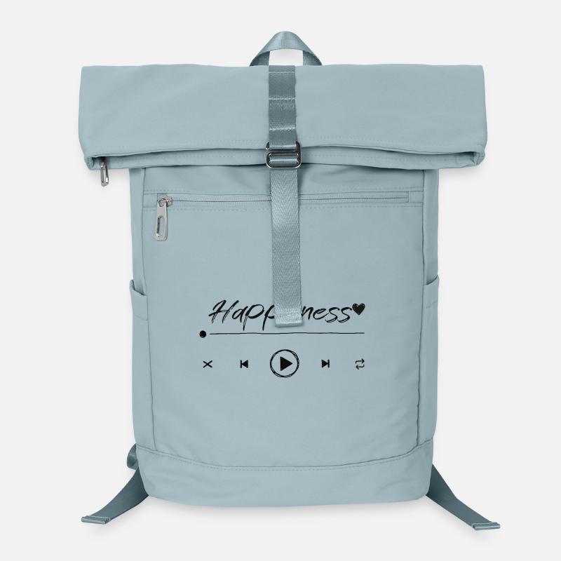 happiness Laptop Backpack