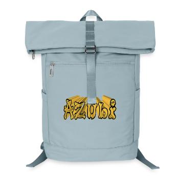 Trainee - Laptop Backpack - ice blue - Front