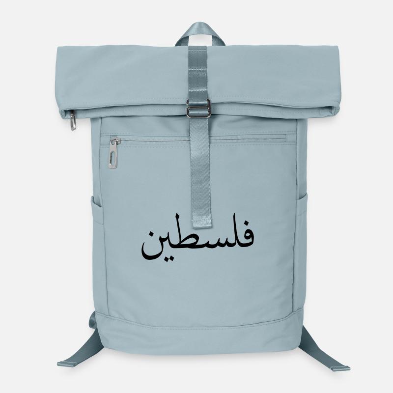 Palästina (V) Laptop-Rucksack 