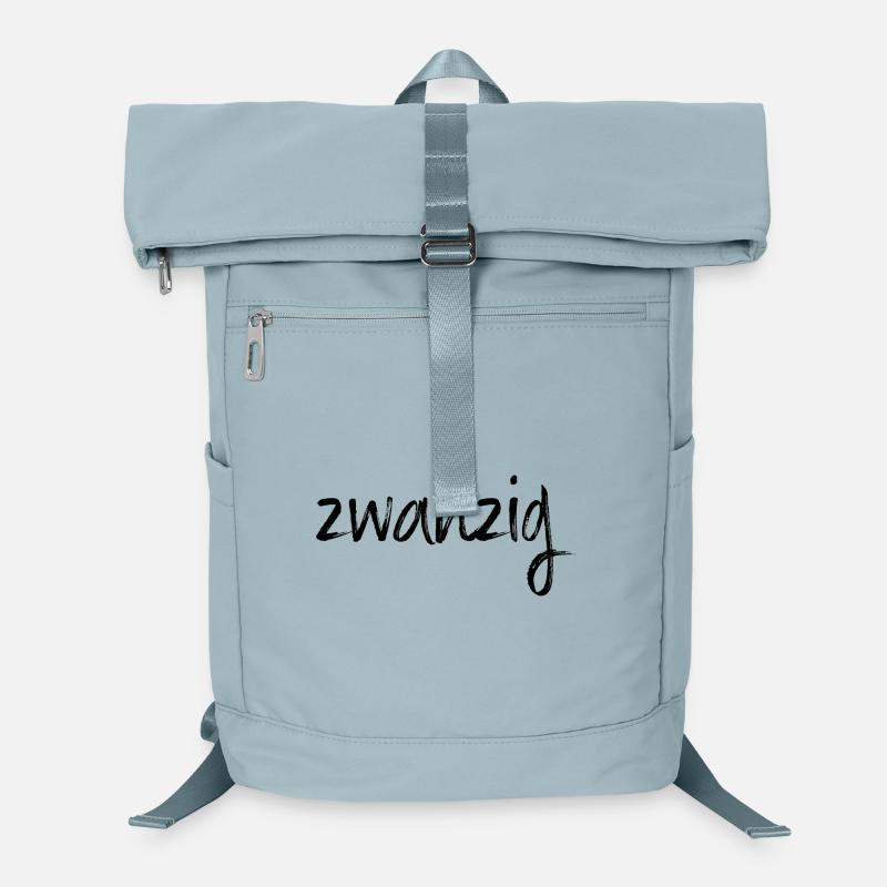 20 zwanzig 20. Geburtstag Geschenk Laptop-Rucksack 
