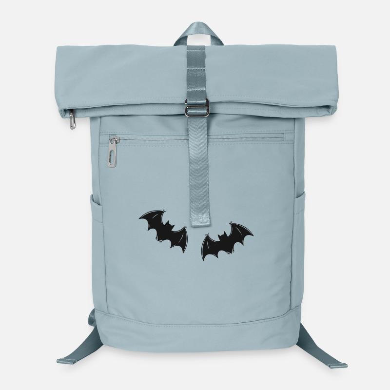 Fledermaus Laptop-Rucksack 